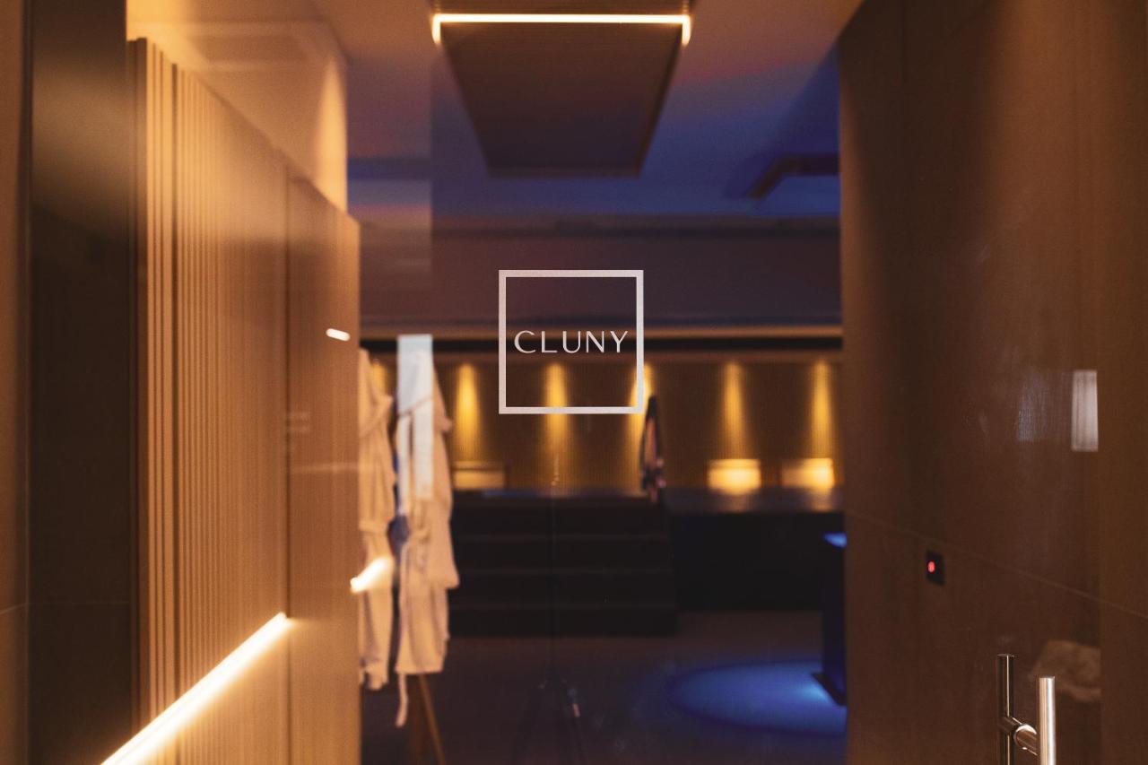 Moma Hotel Wellness & Spa Lavello Esterno foto