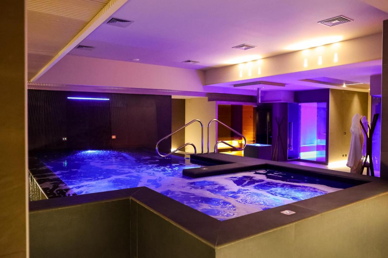 Moma Hotel Wellness & Spa Lavello Esterno foto