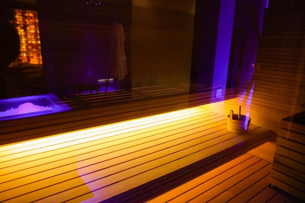 Moma Hotel Wellness & Spa Lavello Esterno foto