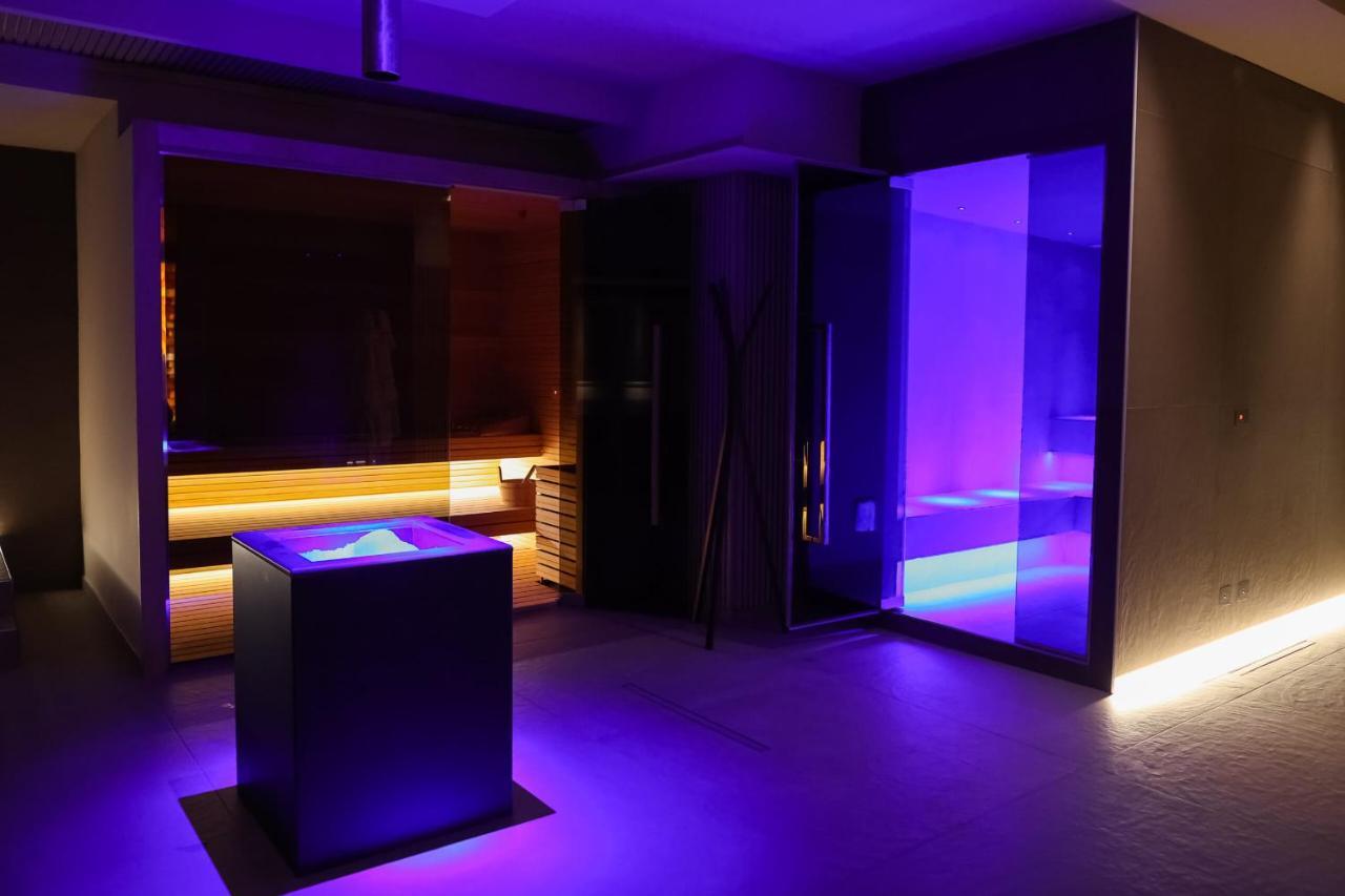 Moma Hotel Wellness & Spa Lavello Esterno foto