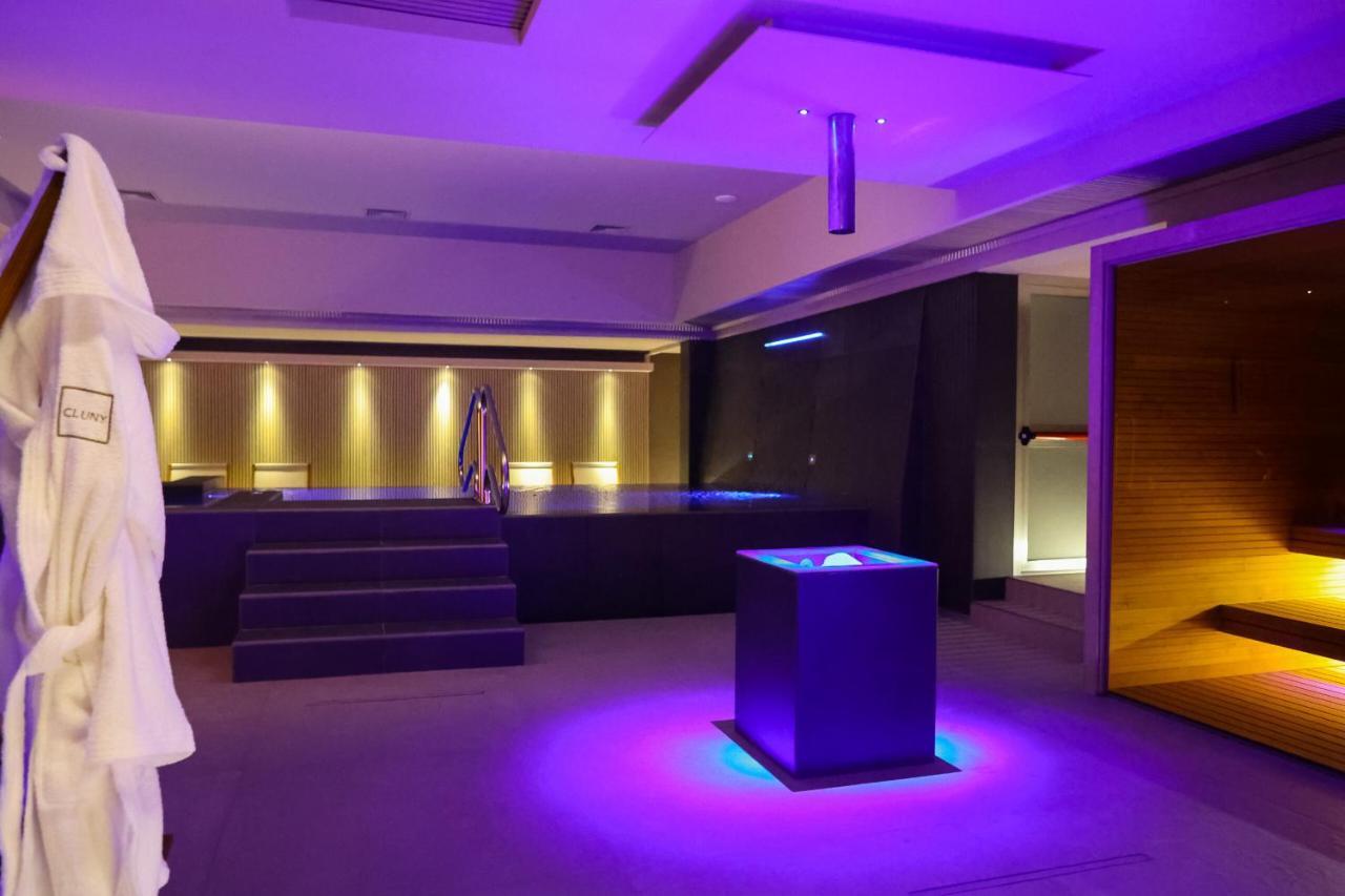 Moma Hotel Wellness & Spa Lavello Esterno foto