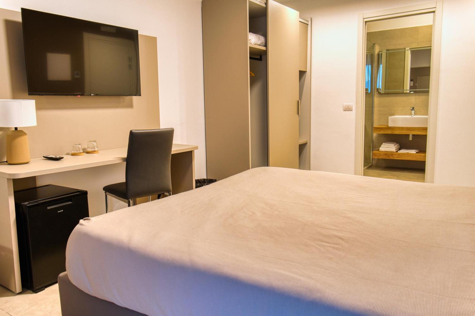 Moma Hotel Wellness & Spa Lavello Esterno foto