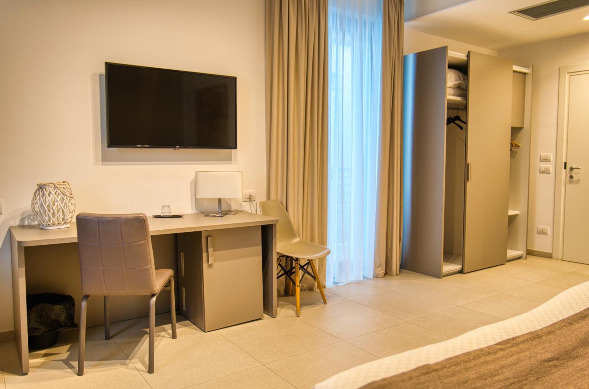 Moma Hotel Wellness & Spa Lavello Esterno foto