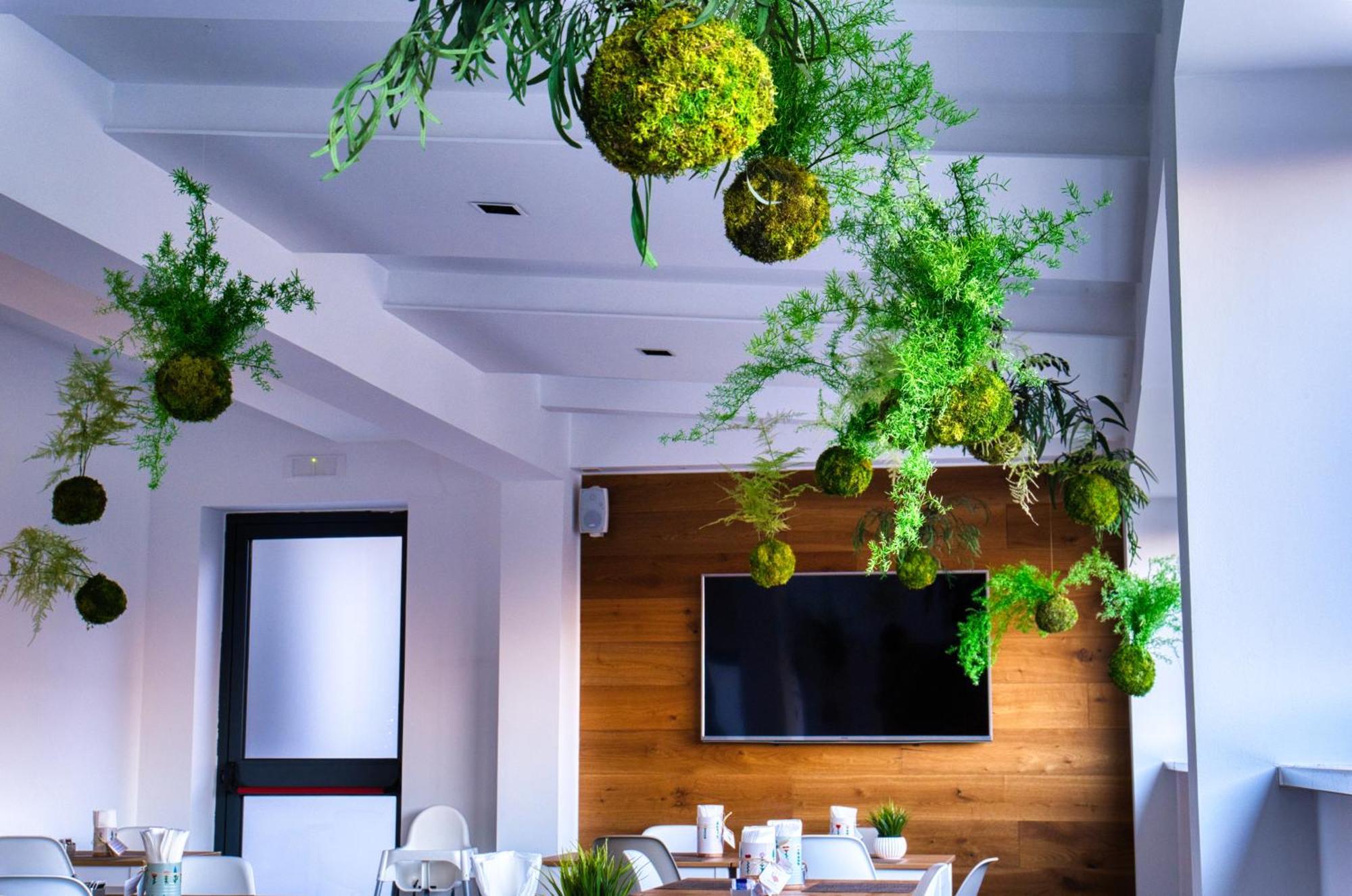 Moma Hotel Wellness & Spa Lavello Esterno foto