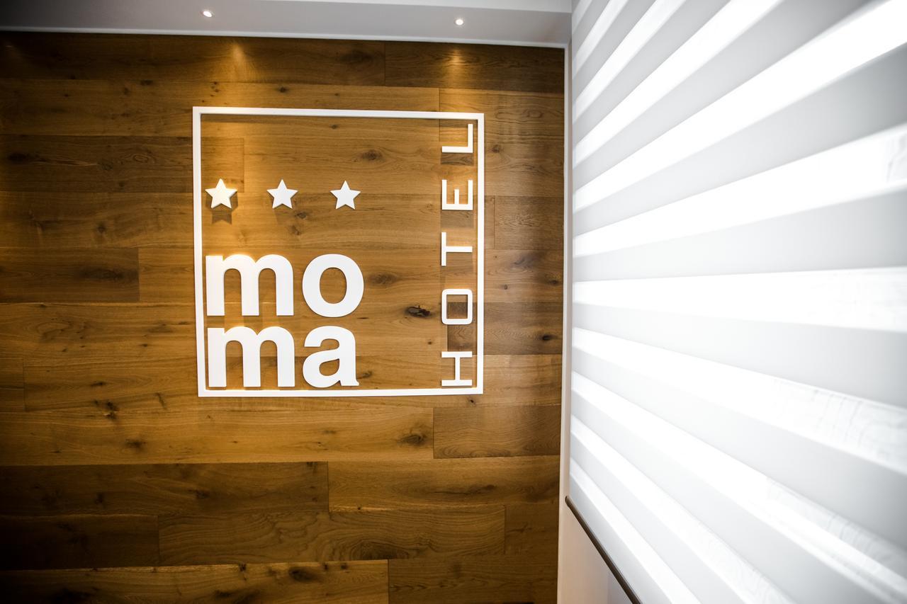 Moma Hotel Wellness & Spa Lavello Esterno foto